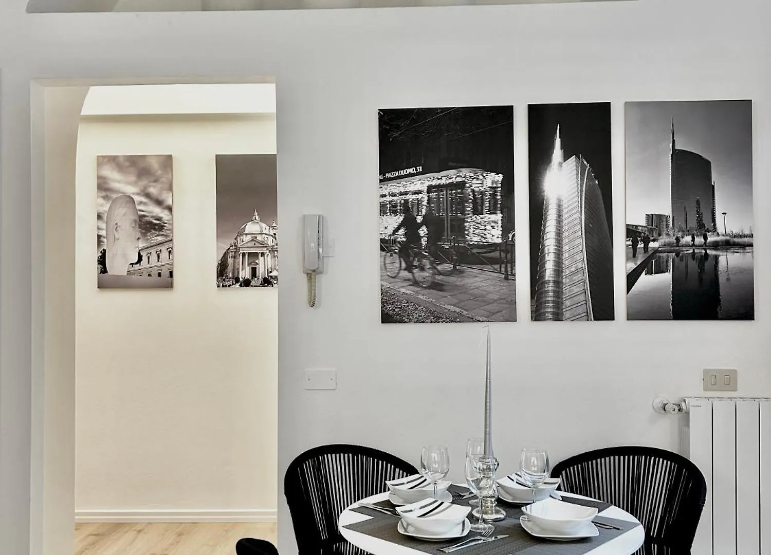 Casa Verga - Exclusive Haven Of Style And Elegance In Moscova Milan Italy