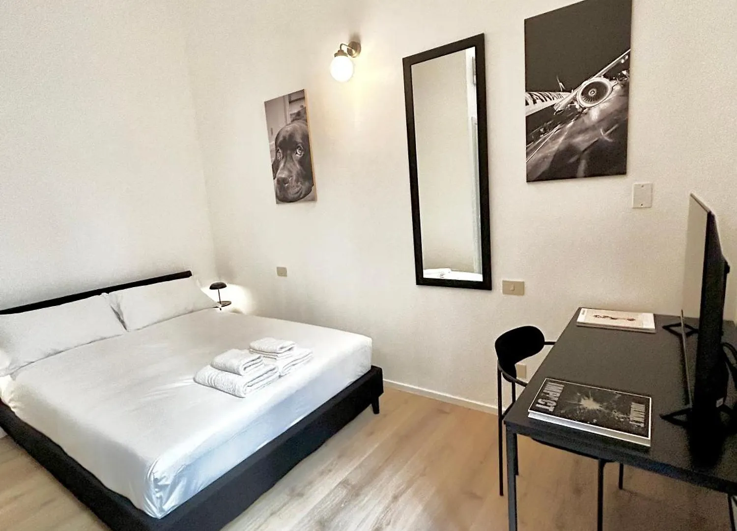 Apartment Casa Verga - Exclusive Haven Of Style And Elegance In Moscova Milan Italy