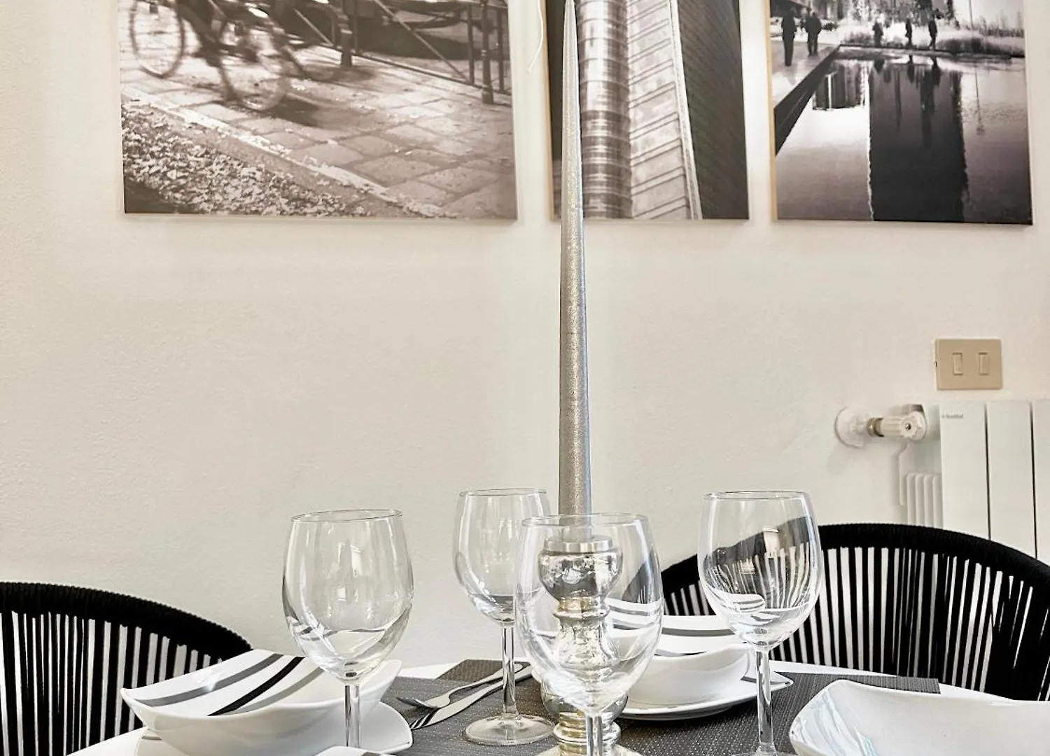 Casa Verga - Exclusive Haven Of Style And Elegance In Moscova Milan Apartment