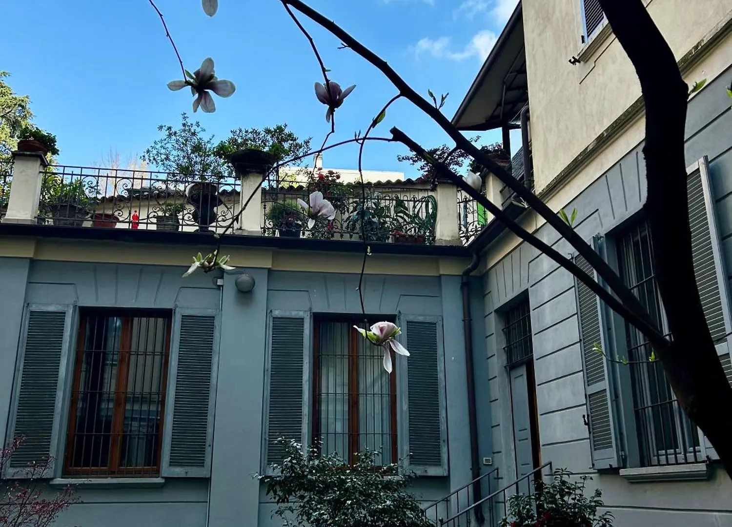 Casa Verga - Exclusive Haven Of Style And Elegance In Moscova Milan