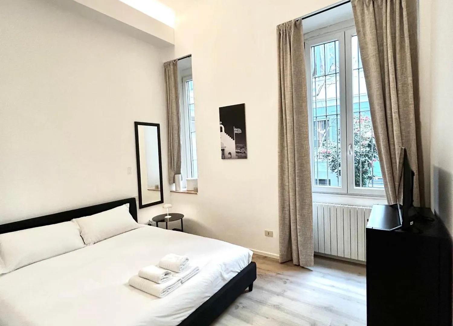 Casa Verga - Exclusive Haven Of Style And Elegance In Moscova Milan Italy