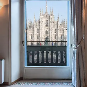 Apartment Unique Duomo Luxury, Mailand