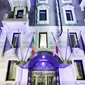 Hotel Lhp Napoleon, Milán