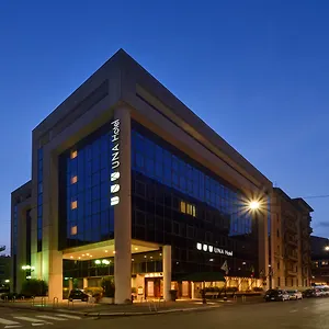 Hotel Scandinavia, Milán