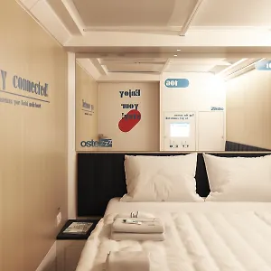 米兰奥斯特尔兹酒店 旅馆