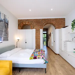  Appartement The Red Bricks - San Babila Area