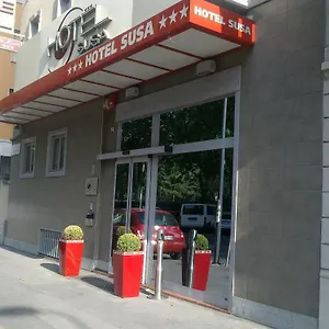Hotel Susa, Milán