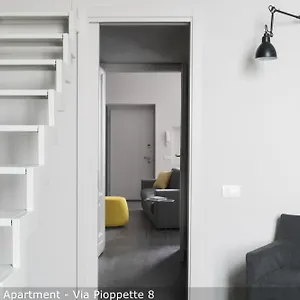 Brera In Porta Ticinese Milaan