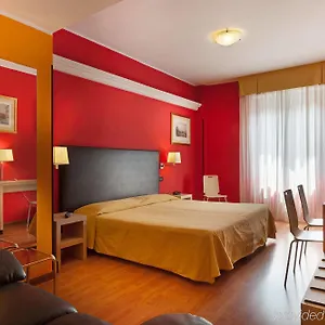 Hotel Berlino, Milán