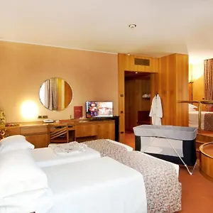 Hotel Michelangelo, Milán